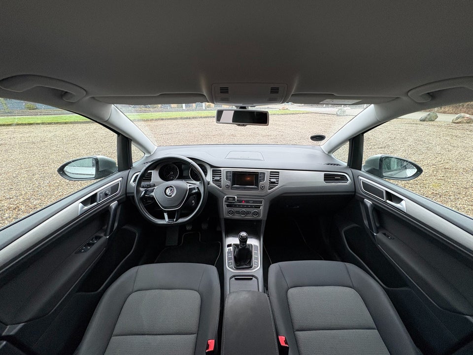 VW Golf Sportsvan 1,4 TSi 125 Comfortline BMT 5d