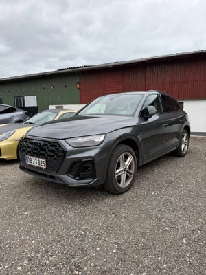 Audi Q5 55 TFSi e S-line quattro S-tr. 5d