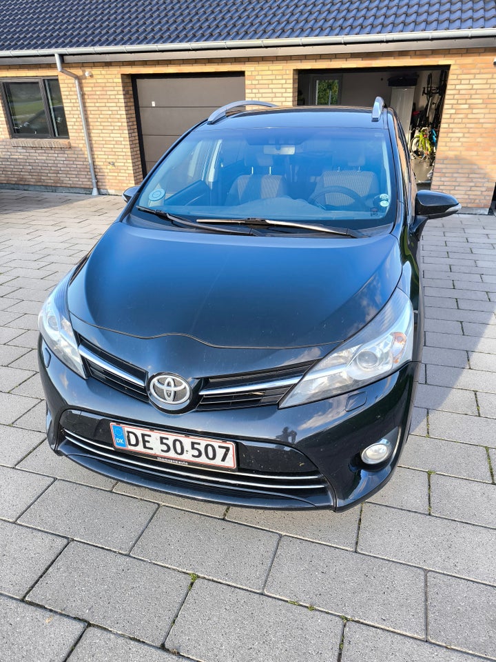 Toyota Verso 2,0 D-4D T2 Touch 7prs 5d