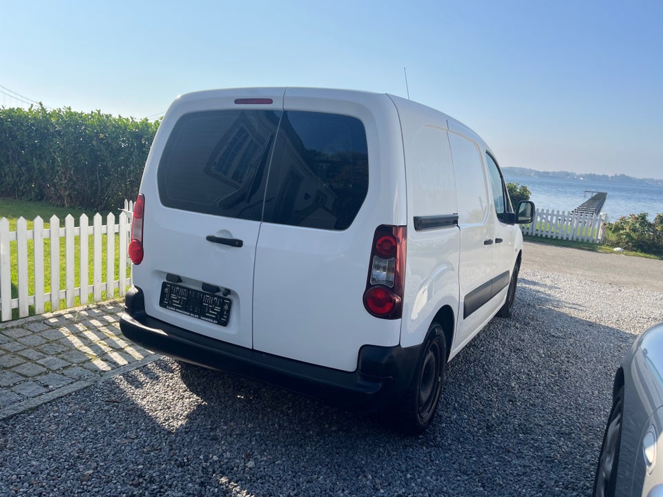 Citroën Berlingo 1,6 e-HDi 92 Cityvan E6G L2N2 5d