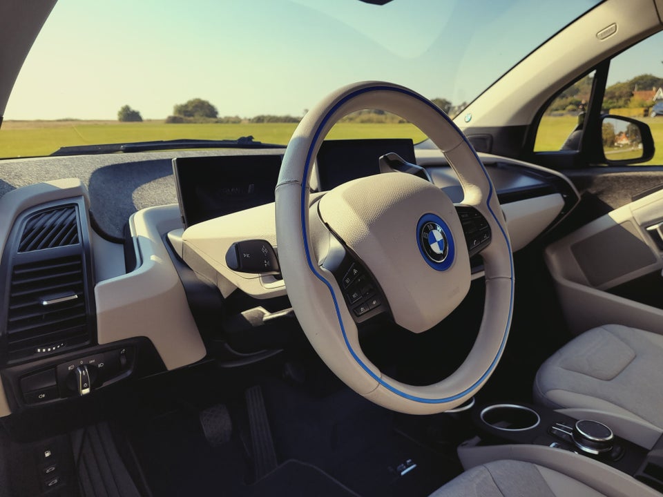 BMW i3s REX 5d