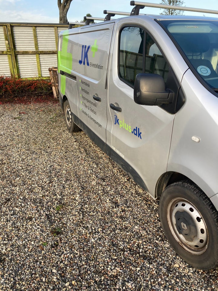 Renault Trafic T29 1,6 dCi 125 L2H1