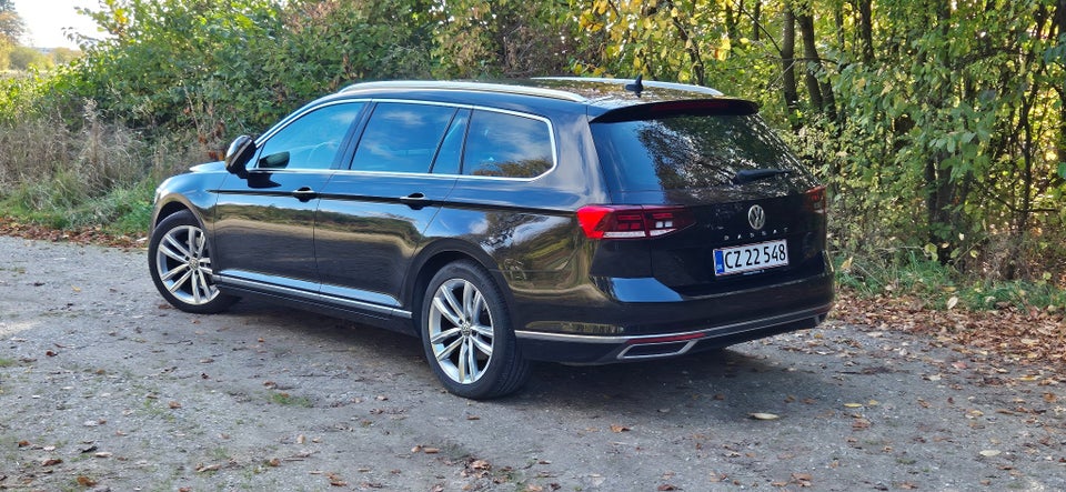 VW Passat 1,5 TSi 150 Elegance+ Pro DSG 4d