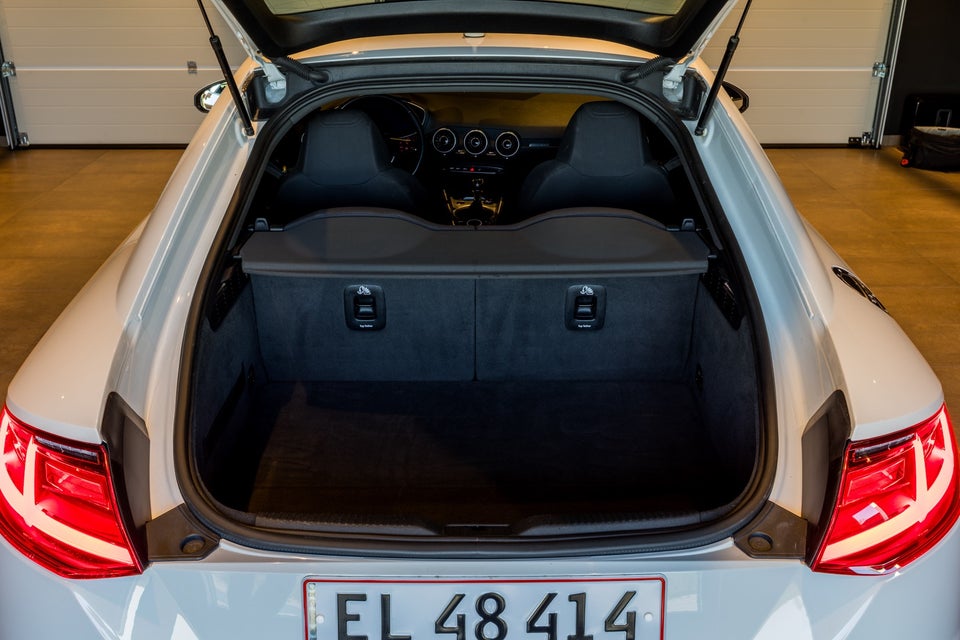 Audi TT 2,0 TFSi 230 Coupé 2d