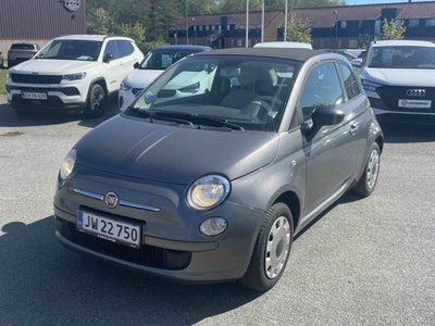 Fiat 500C 1,2 Pop 2d