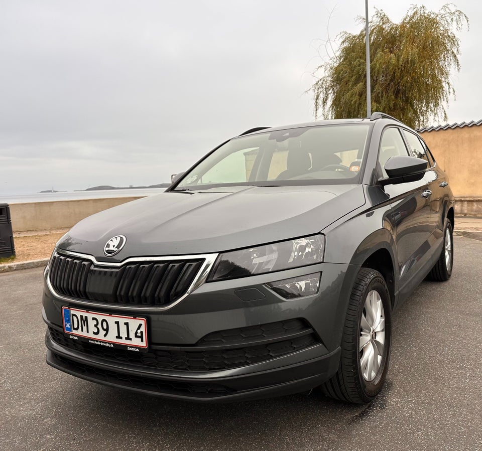 Skoda Karoq 1,0 TSi 115 Ambition DSG 5d