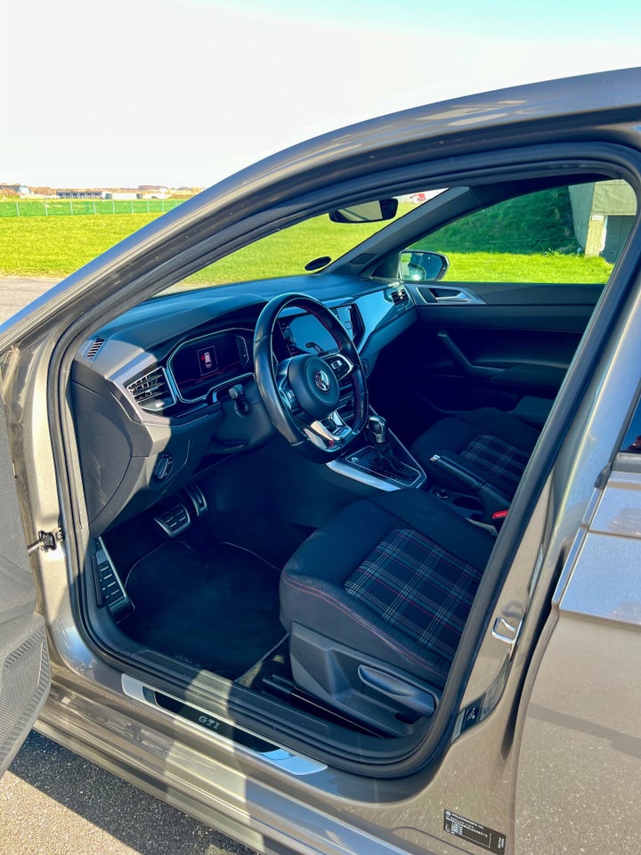 VW Polo 2,0 GTi+ DSG 5d