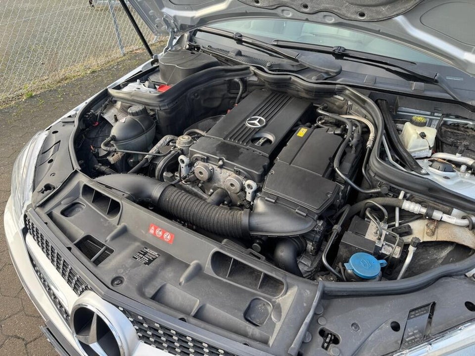 Mercedes C200 1,8 Kompressor Avantgarde aut. 4d