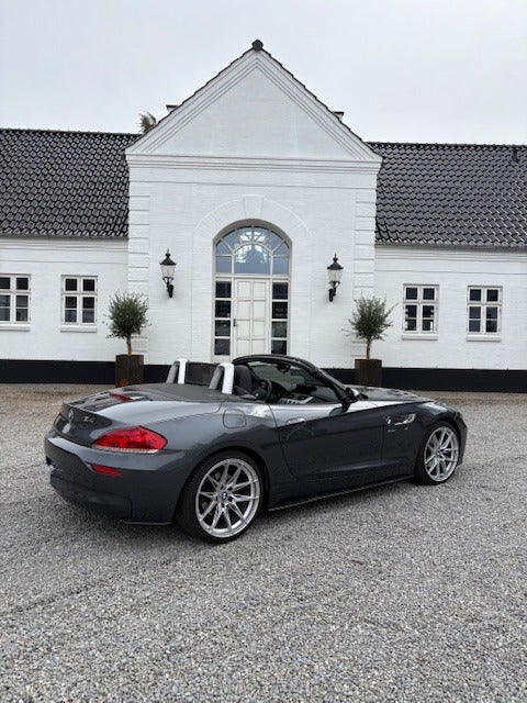 BMW Z4 2,0 sDrive18i Roadster 2d