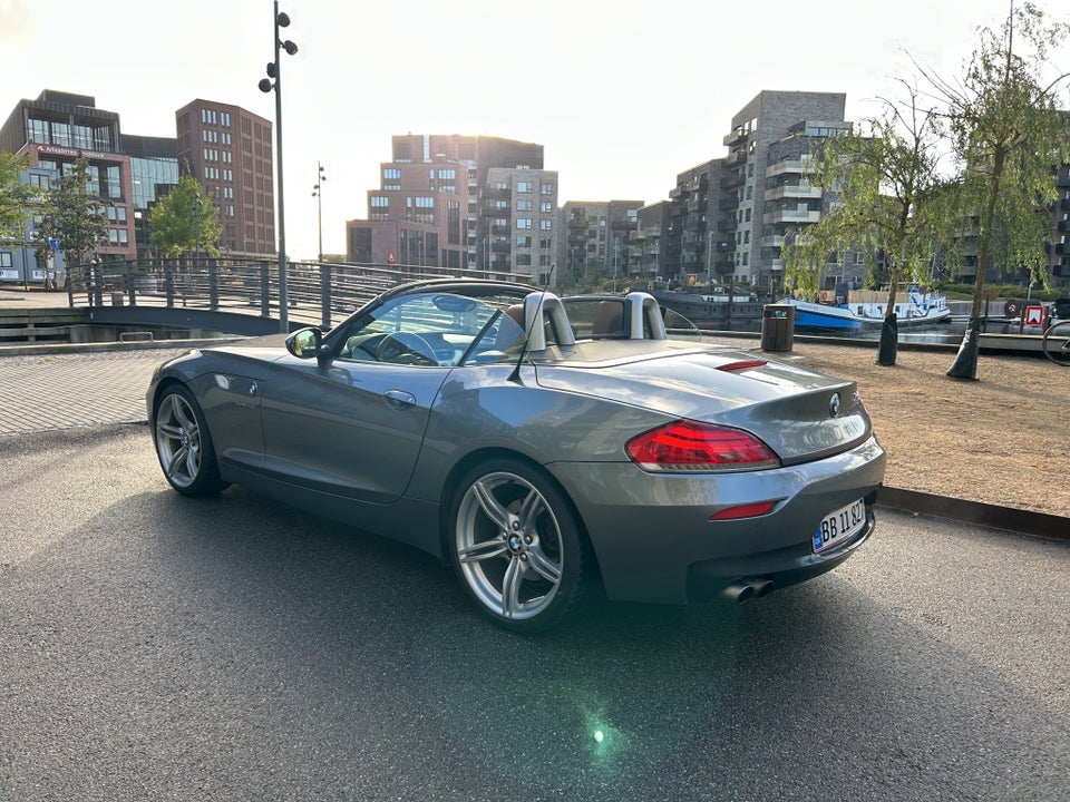 BMW Z4 2,5 sDrive23i Roadster 2d