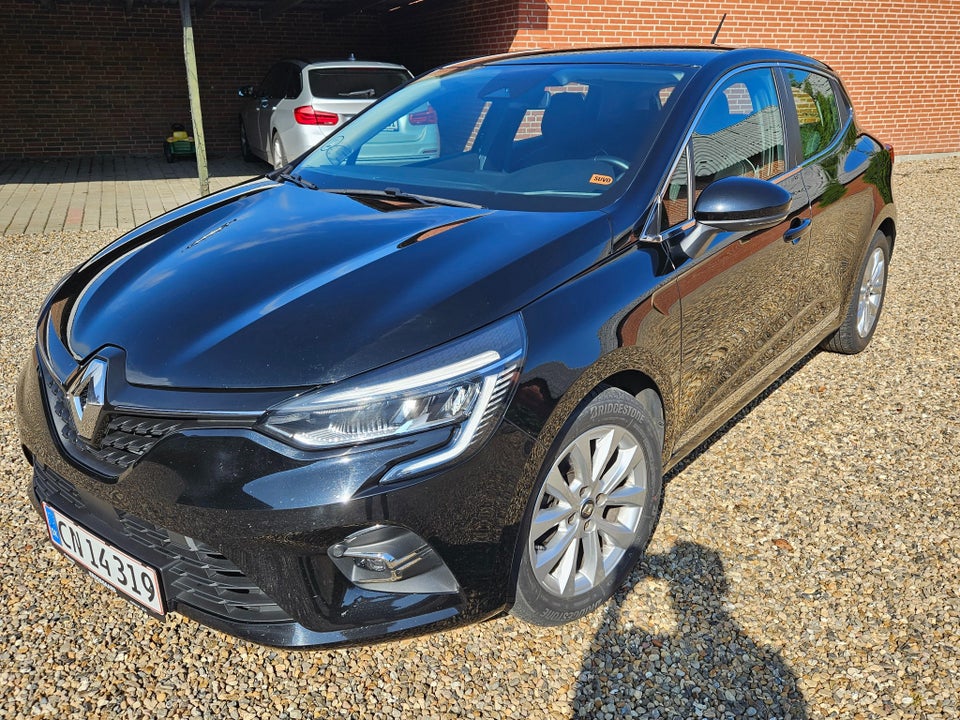 Renault Clio V 1,0 TCe 100 Intens 5d