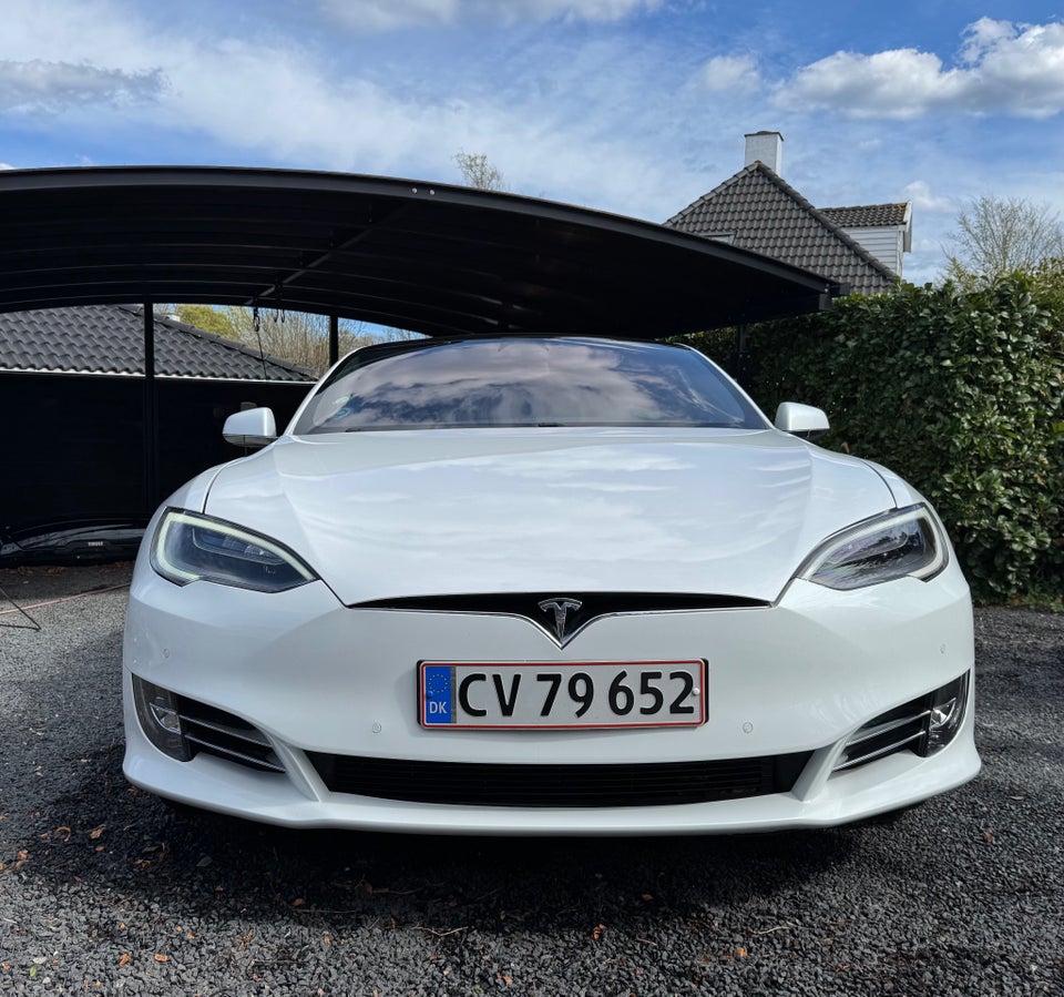 Tesla Model S Long Range AWD 5d
