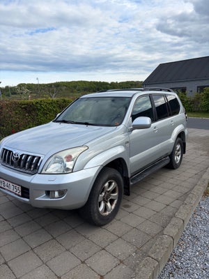 Toyota Land Cruiser 3,0 D-4D aut. 5d