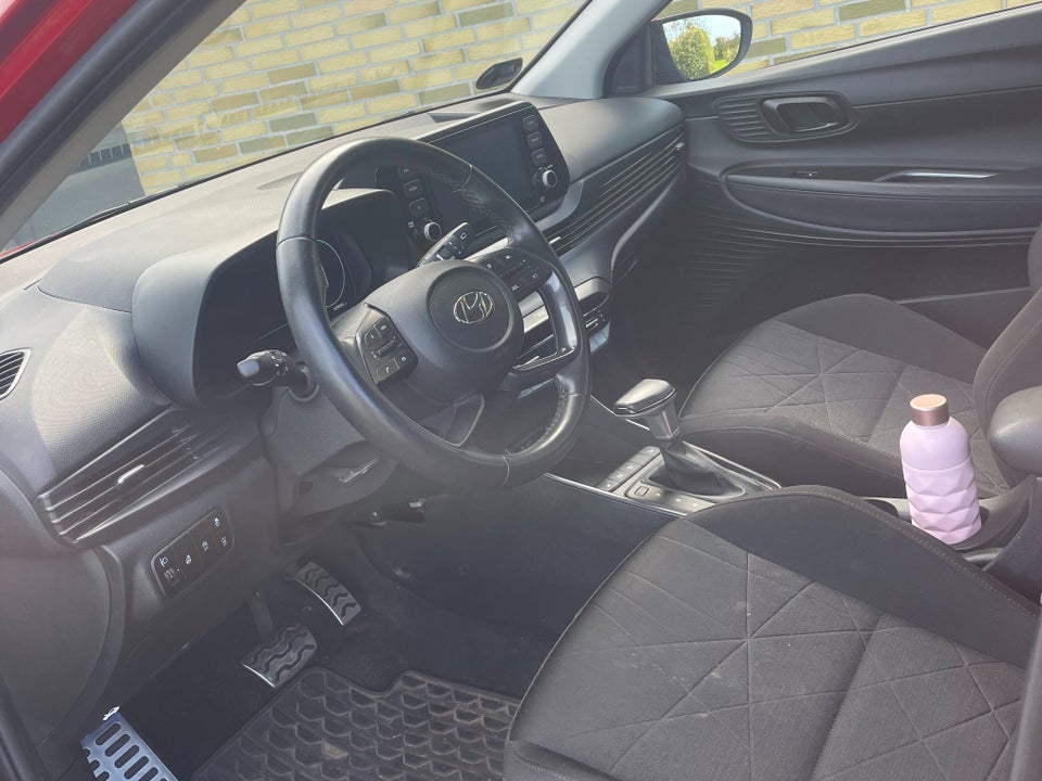 Hyundai Bayon 1,0 T-GDi Advanced DCT 5d