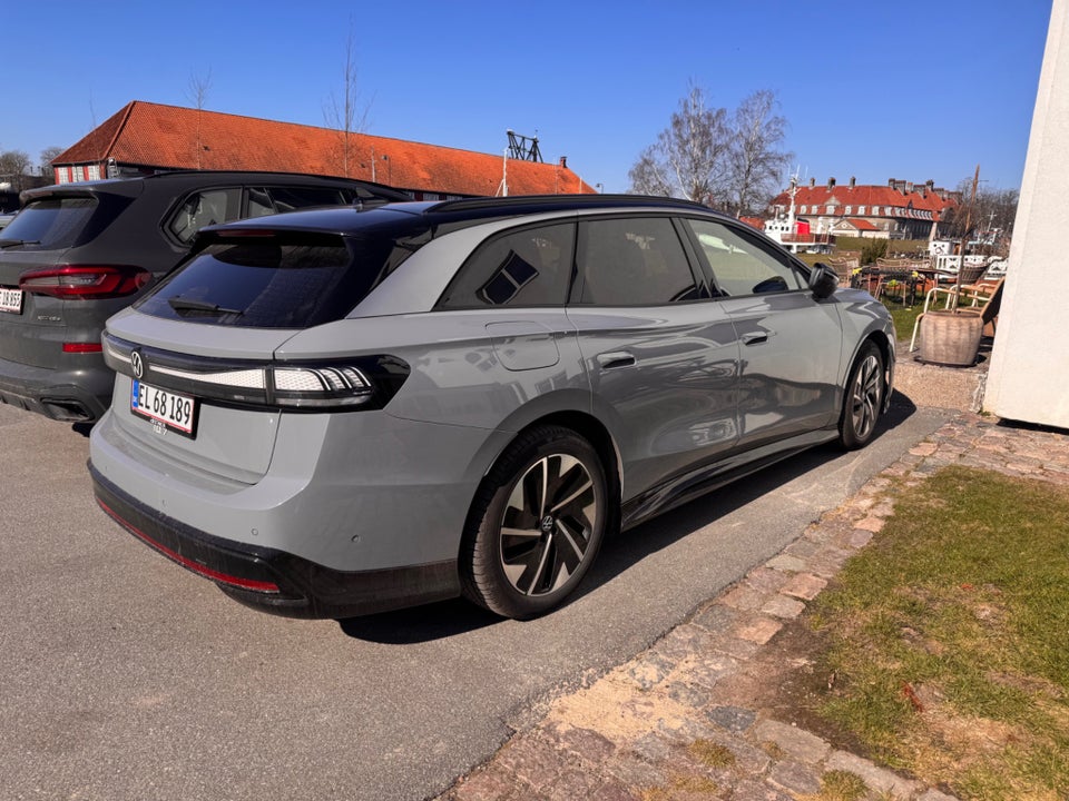 VW ID.7 86 Style S+ Tourer 5d