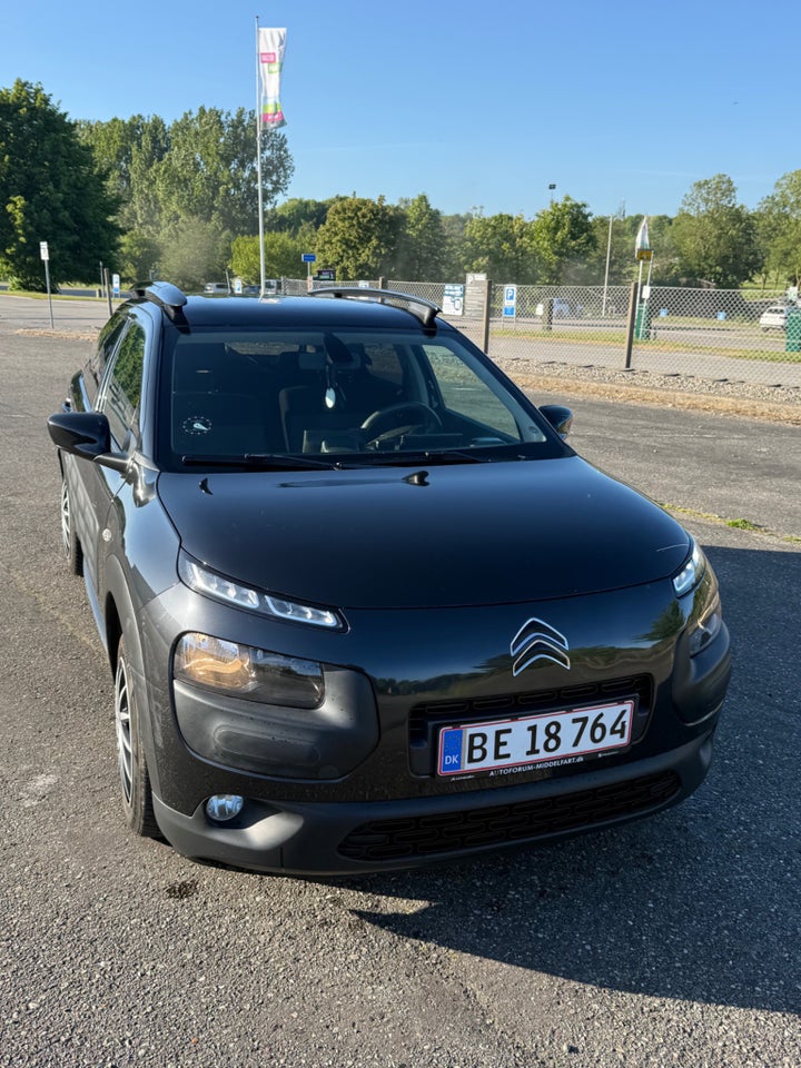 Citroën C4 Cactus 1,6 BlueHDi 100 Feel Complet 5d