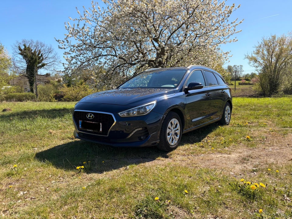 Hyundai i30 1,0 T-GDi Nordic Edition+ stc. 5d