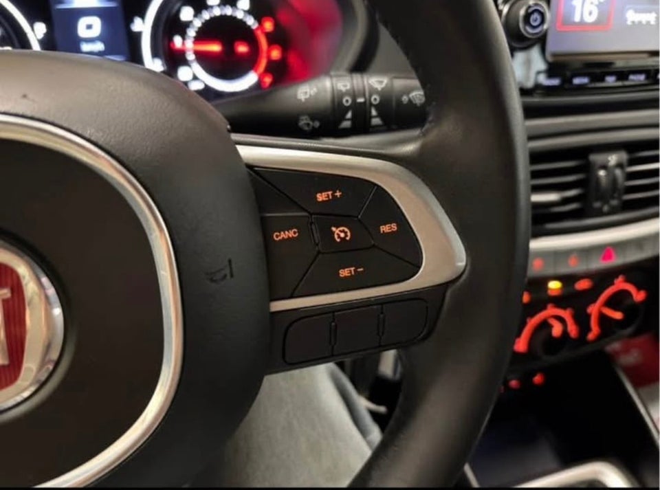 Fiat Tipo 1,3 MJT 95 Easy 5d