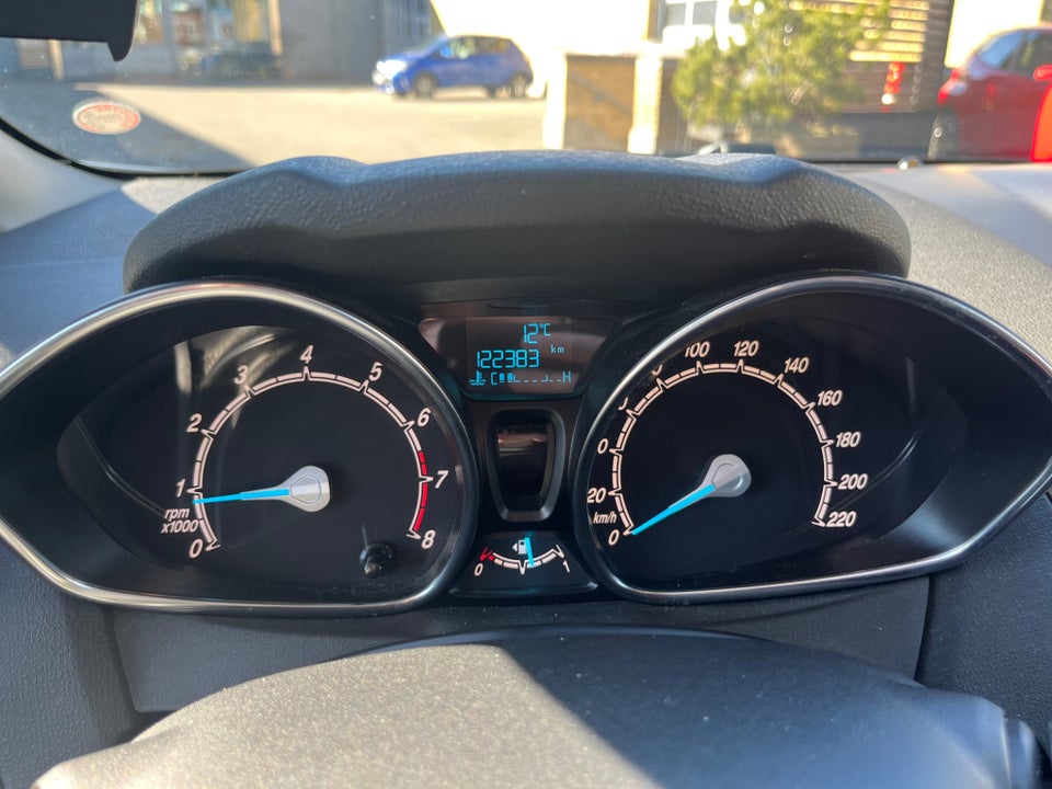 Ford Fiesta 1,0 SCTi 125 Titanium X 5d