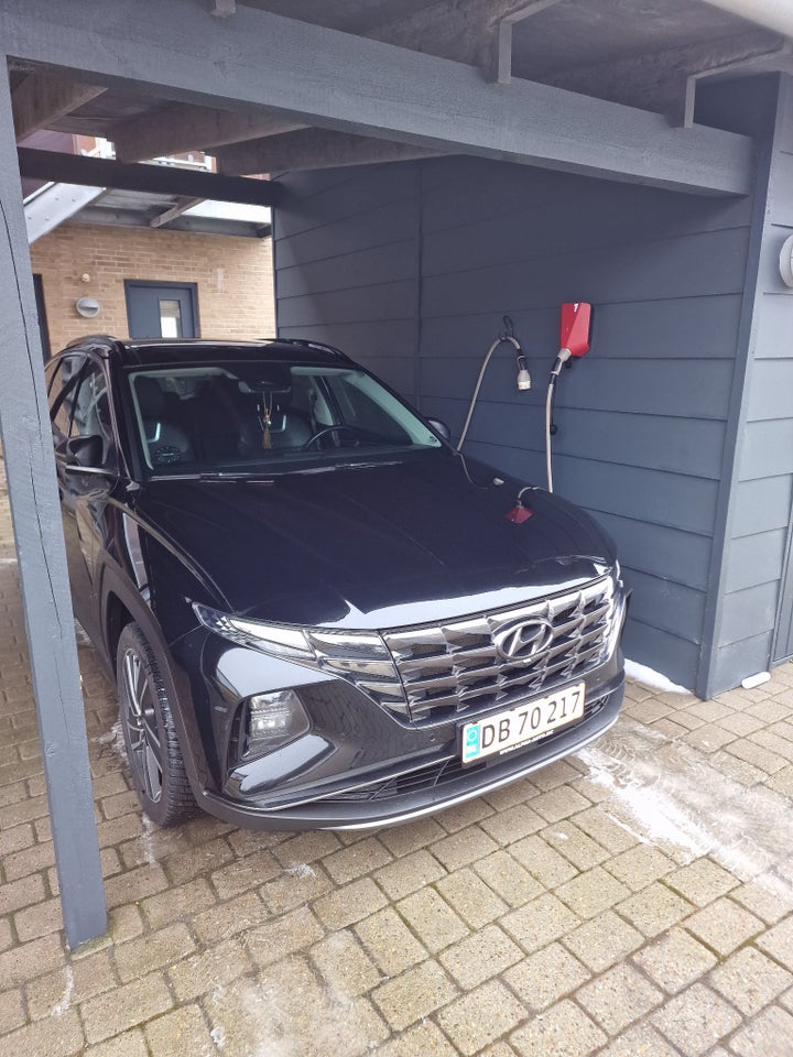 Hyundai Tucson 1,6 PHEV Advanced aut. 4WD 5d