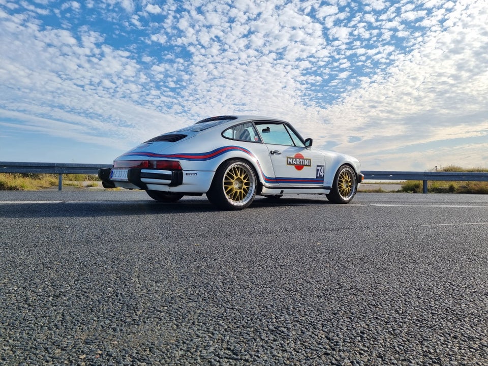 Porsche 911 3,0 Coupé