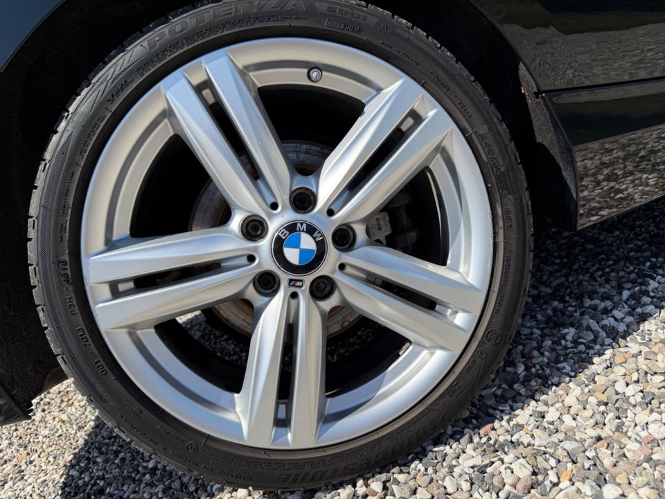 BMW 220i 2,0 Cabriolet aut. 2d