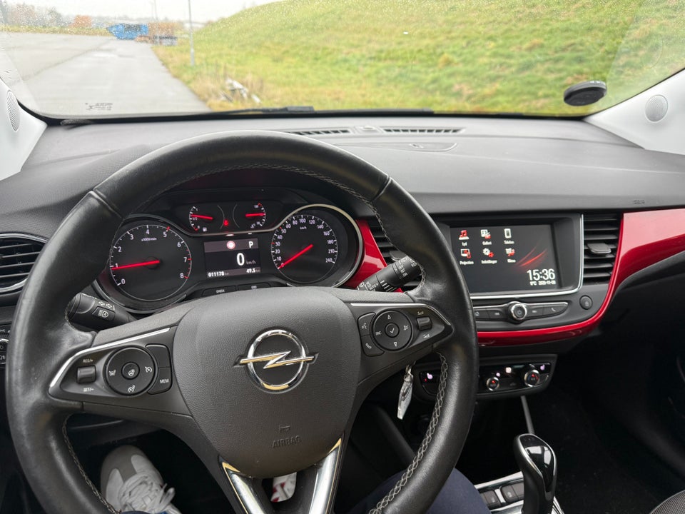 Opel Crossland 1,2 T 130 GS aut. 5d