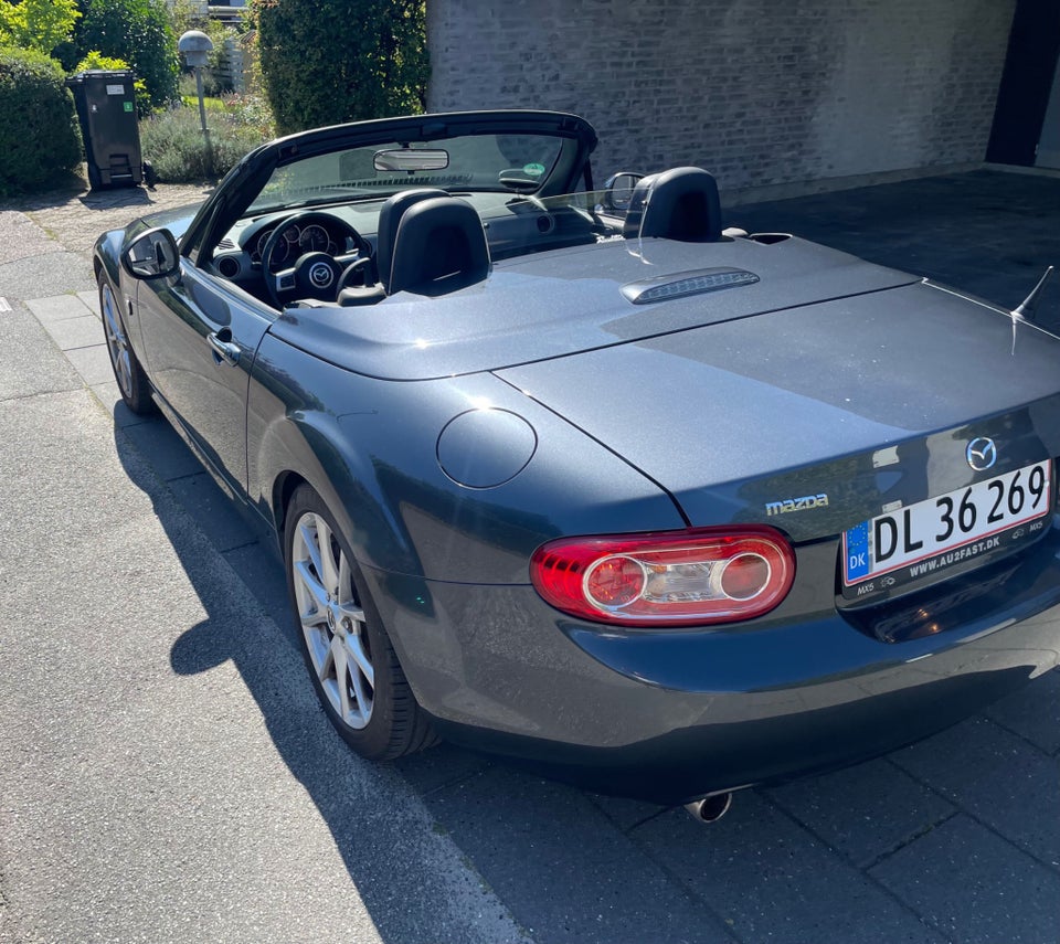 Mazda MX-5 2,0 Roadster Coupé 2d