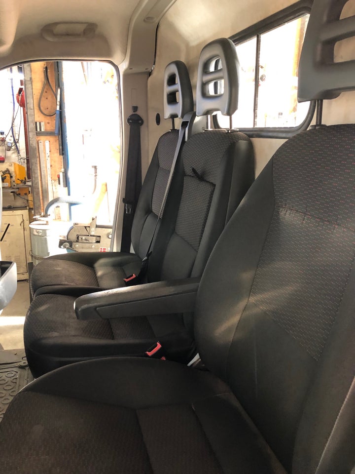 Citroën Jumper 33 2,0 BlueHDi 160 Kassevogn L3H2