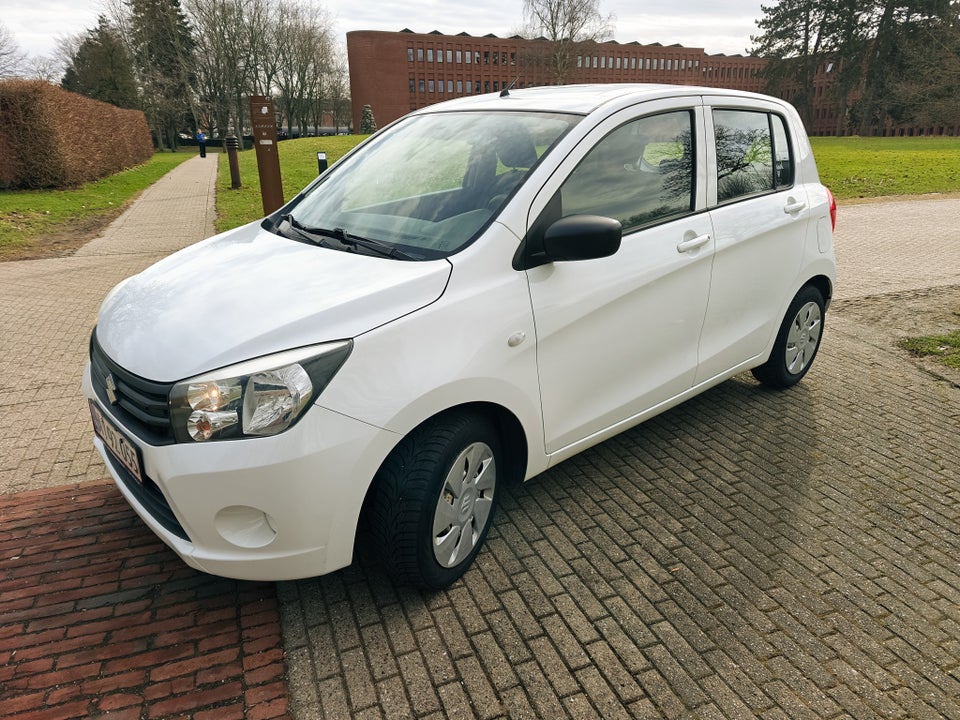 Suzuki Celerio 1,0 Comfort AGS 5d