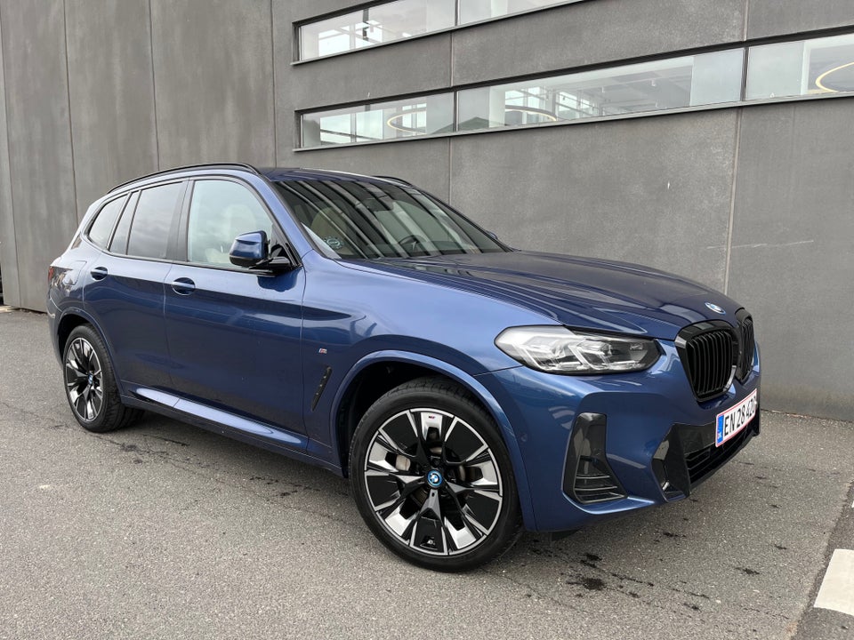 BMW iX3 Charged Plus M-Sport 5d