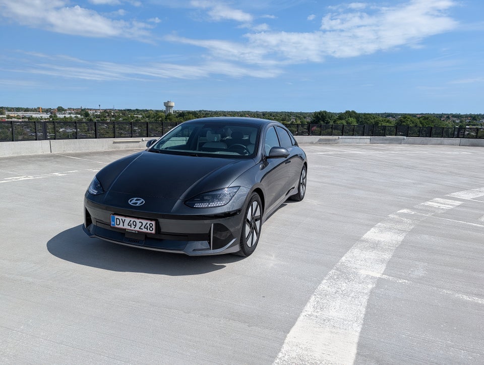Hyundai Ioniq 6 77 Ultimate 4d