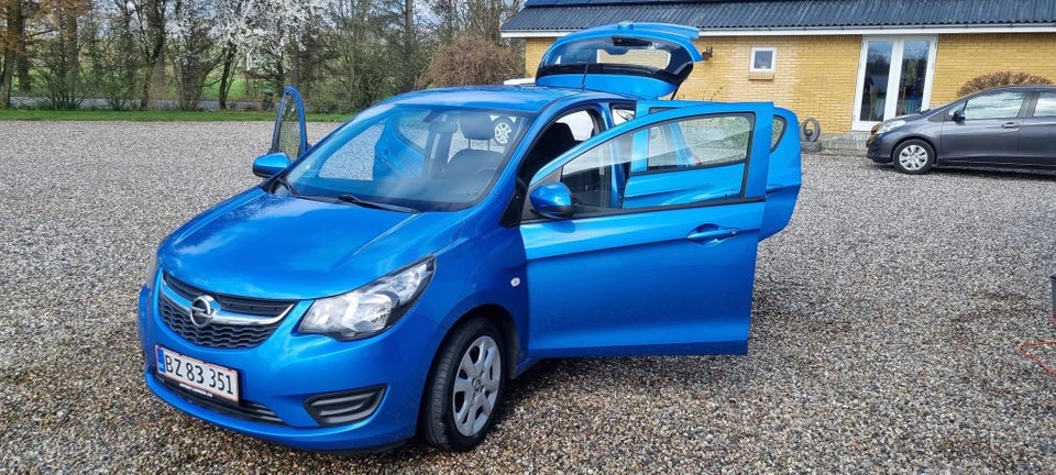 Opel Karl 1,0 Enjoy 5d