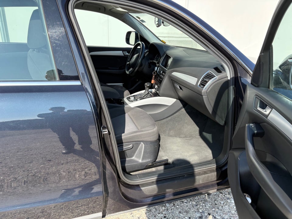 Audi Q5 2,0 TDi 190 S-tr. 5d