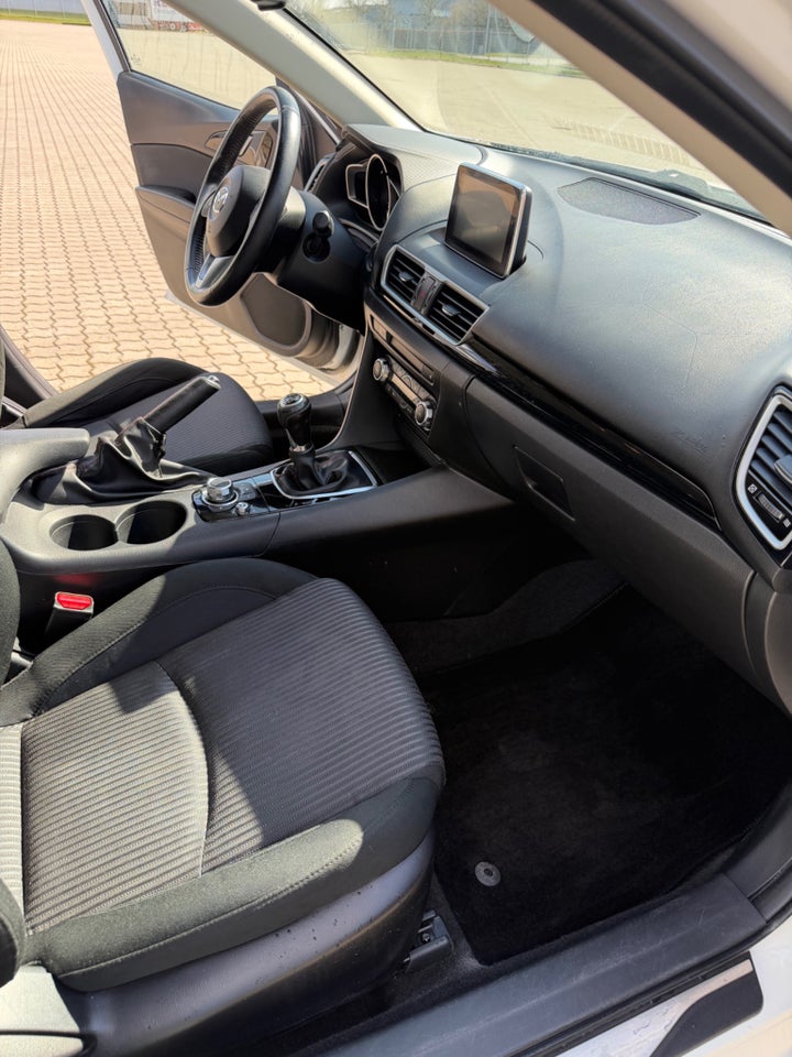 Mazda 3 2,2 SkyActiv-D 150 Vision 5d