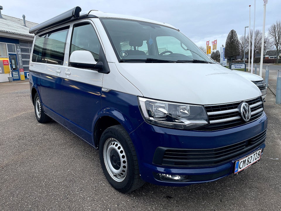 VW California 2,0 TDi 150 Ocean DSG