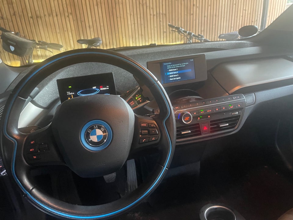 BMW i3 Charged 5d