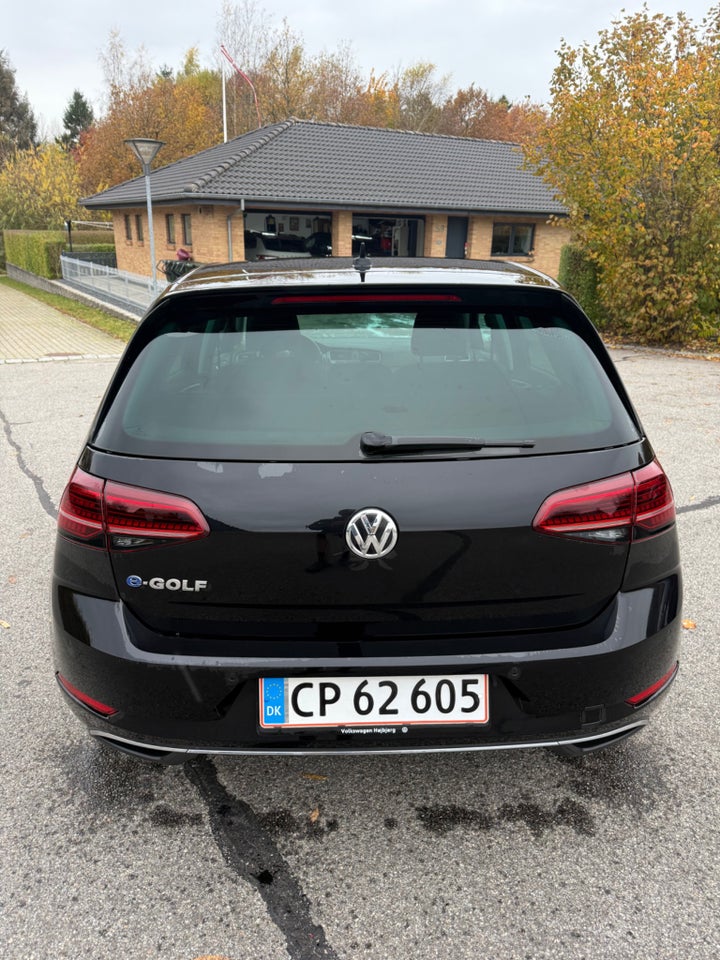 VW e-Golf VII Highline 5d
