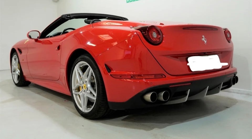 Ferrari California T 3,9 F1 2d