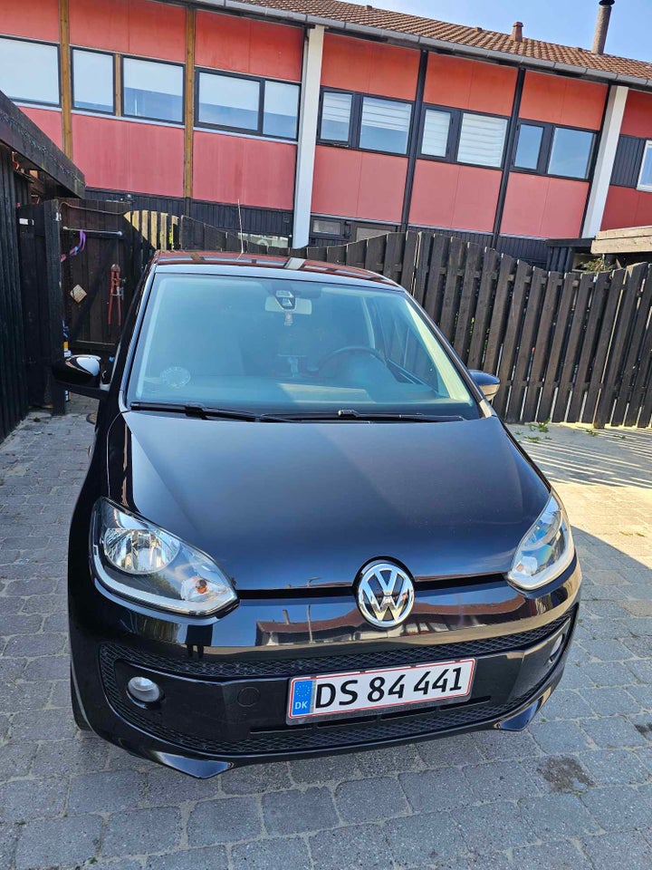 VW Up! 1,0 75 High Up! ASG 5d