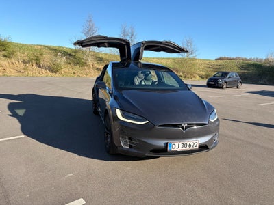 Tesla Model X  Ludicrous Performance AWD 5d