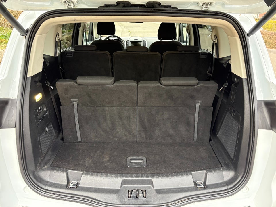 Ford S-MAX 2,0 SCTi 240 Titanium aut. 7prs 5d