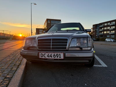 Mercedes E320 3,2 Coupé 2d