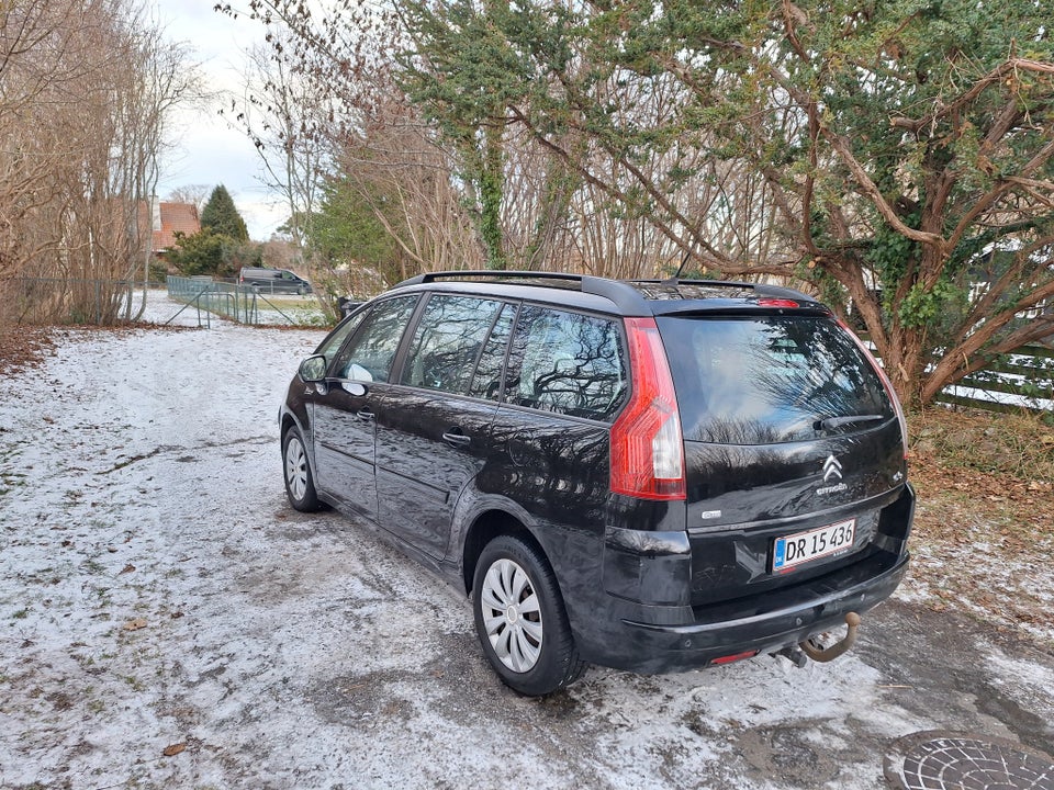 Citroën Grand C4 Picasso 1,6 e-HDi 112 Seduction E6G 7prs 5d