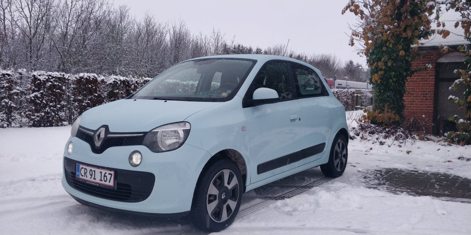 Renault Twingo 1,0 SCe 70 Expression 5d