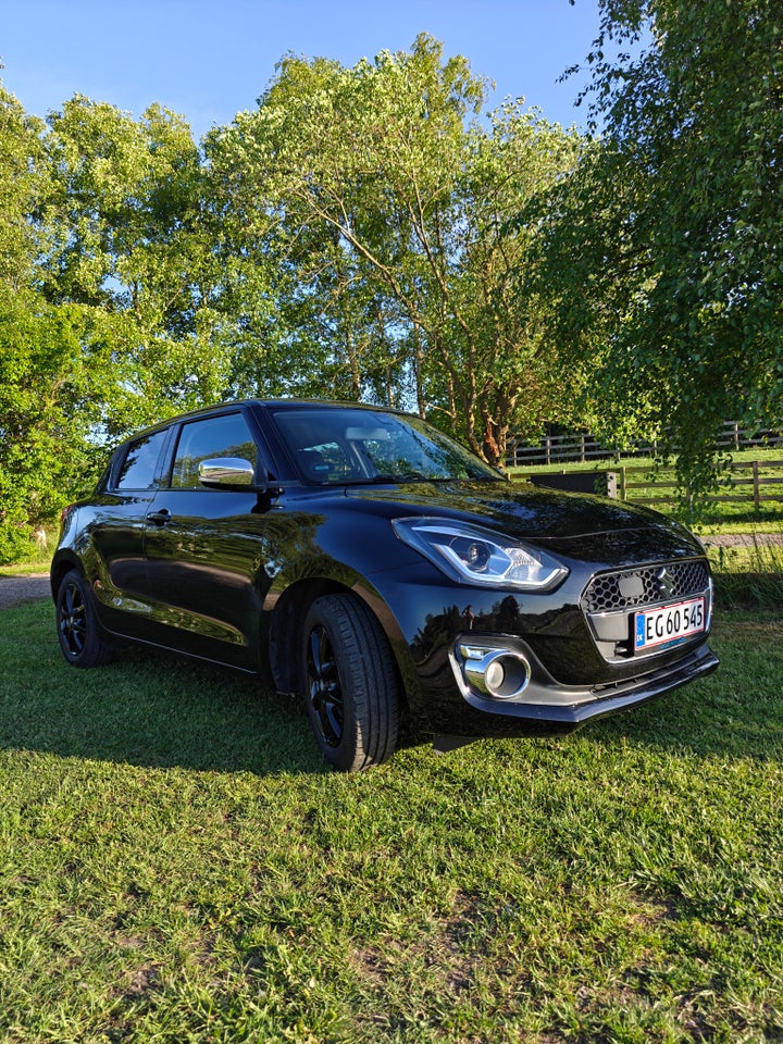 Suzuki Swift 1,0 Boosterjet SHVS Exclusive+ 5d