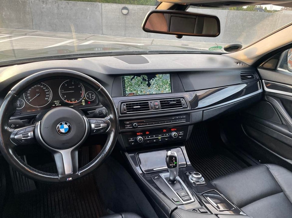 BMW 520d 2,0 Touring aut. 5d