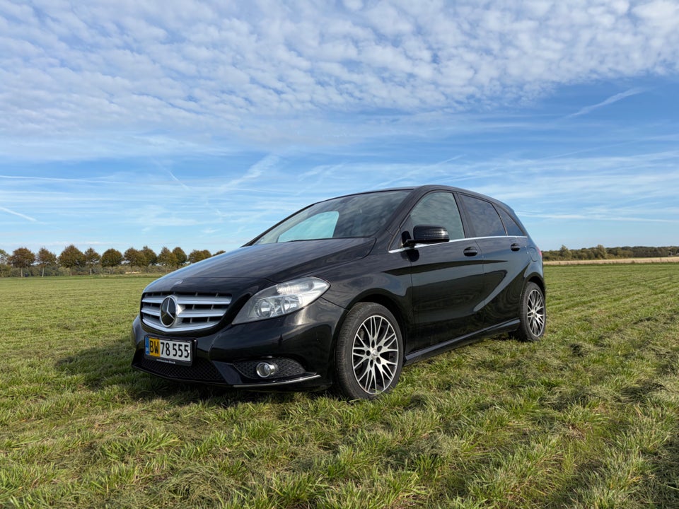 Mercedes B180 1,8 CDi BE Van 5d