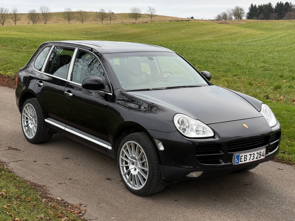 Porsche Cayenne S 4,5 Tiptr. 5d