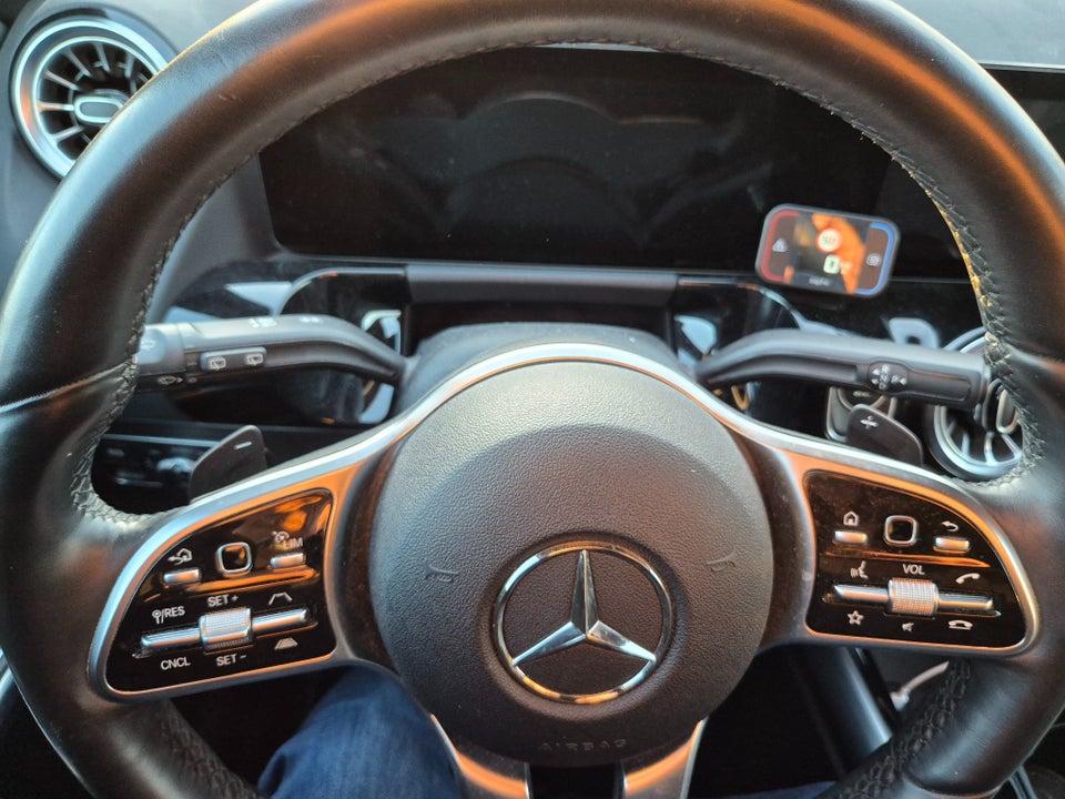 Mercedes EQA250 Progressive Advance 5d